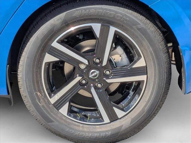 new 2025 Nissan Sentra car, priced at $22,621