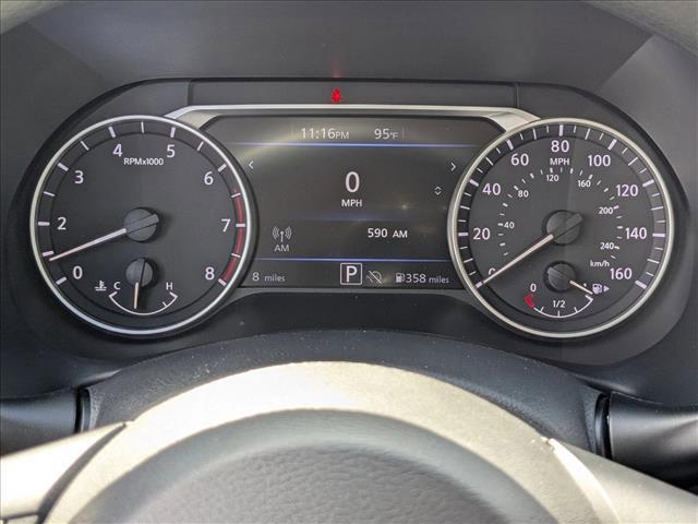 new 2025 Nissan Sentra car, priced at $22,621