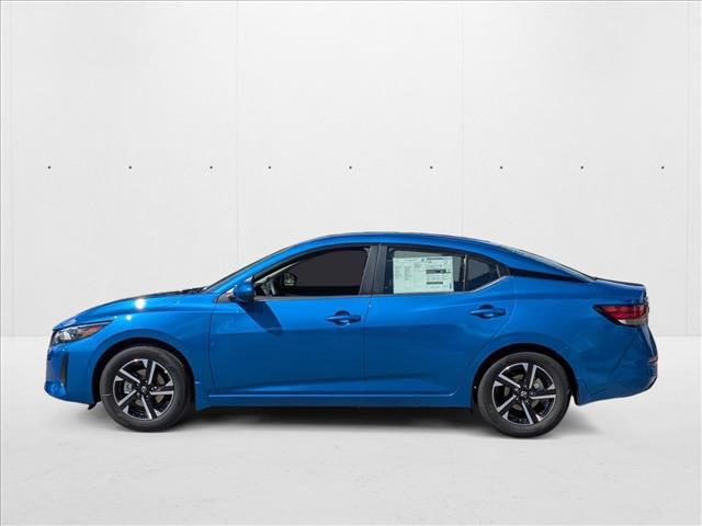 new 2025 Nissan Sentra car, priced at $22,621