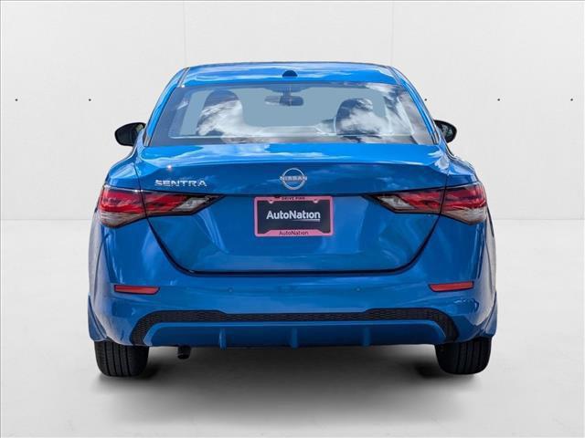 new 2025 Nissan Sentra car, priced at $22,621
