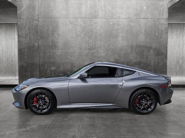 new 2024 Nissan Z car, priced at $51,780