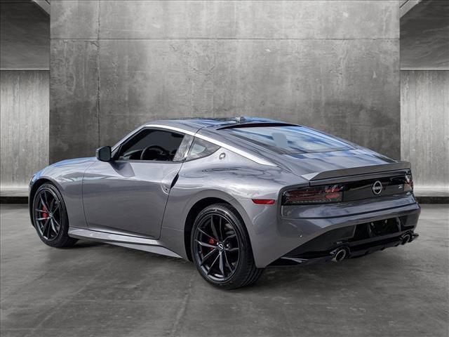 new 2024 Nissan Z car, priced at $51,780