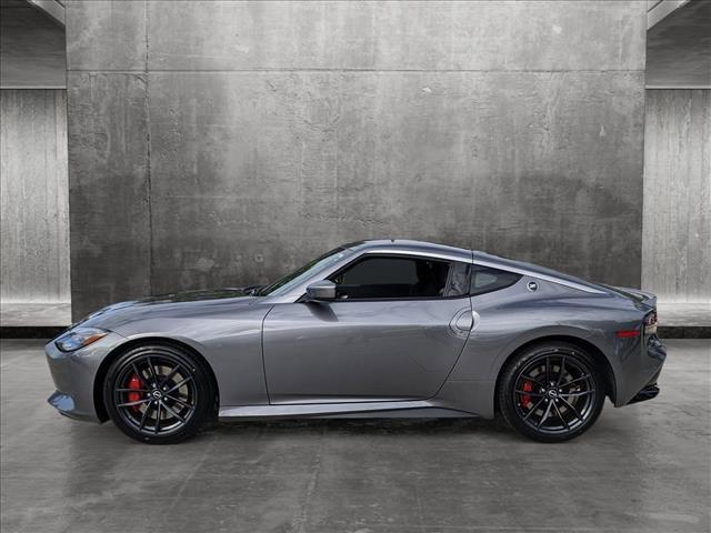 new 2024 Nissan Z car, priced at $52,780