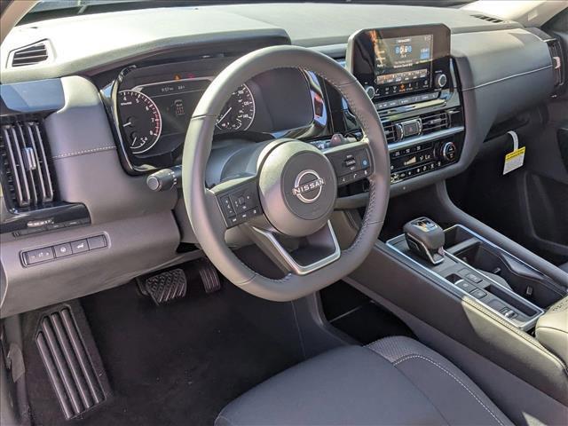 new 2025 Nissan Pathfinder car, priced at $35,163