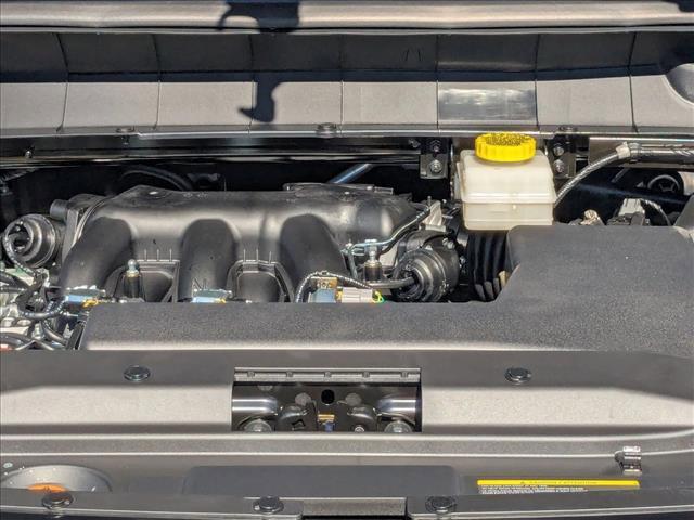 new 2025 Nissan Pathfinder car, priced at $35,163