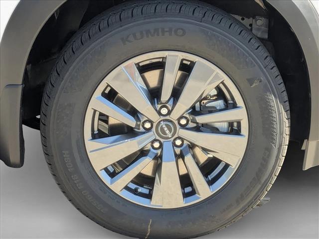 new 2025 Nissan Pathfinder car, priced at $35,163