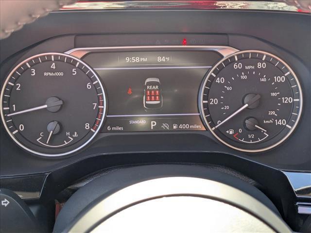 new 2025 Nissan Pathfinder car, priced at $35,163