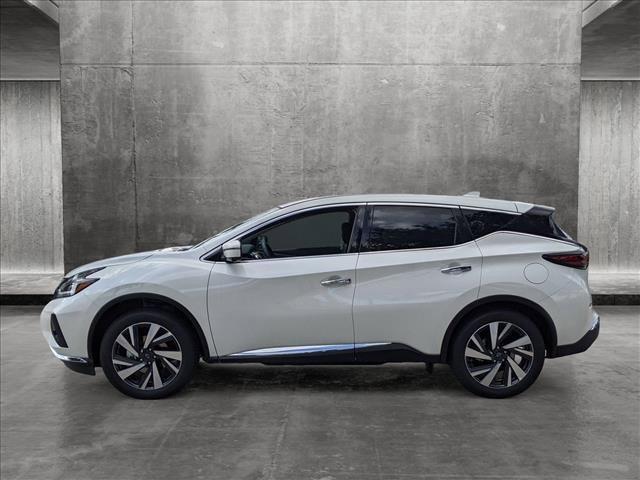 new 2024 Nissan Murano car, priced at $41,015