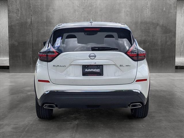 new 2024 Nissan Murano car, priced at $43,515