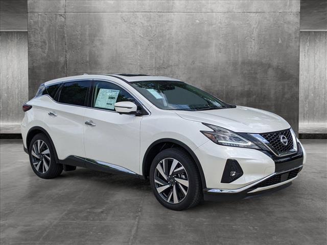 new 2024 Nissan Murano car, priced at $41,015