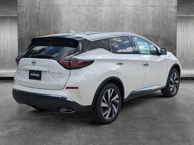 new 2024 Nissan Murano car, priced at $43,515