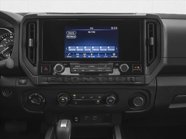 new 2026 Nissan Frontier car, priced at $31,667