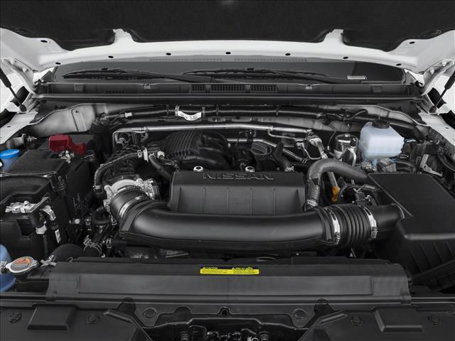 new 2026 Nissan Frontier car, priced at $31,667