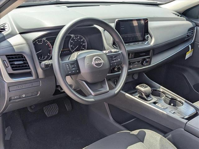 new 2025 Nissan Rogue car, priced at $29,487