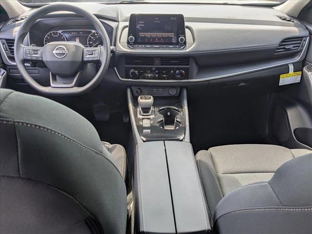 new 2025 Nissan Rogue car, priced at $29,487