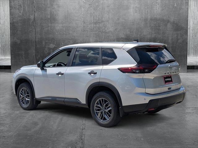 new 2025 Nissan Rogue car, priced at $29,487