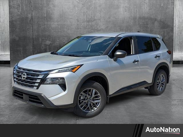 new 2025 Nissan Rogue car, priced at $29,487