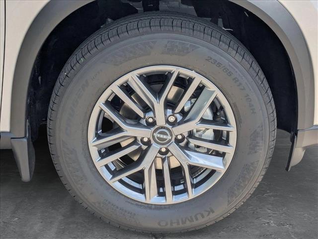 new 2025 Nissan Rogue car, priced at $29,487