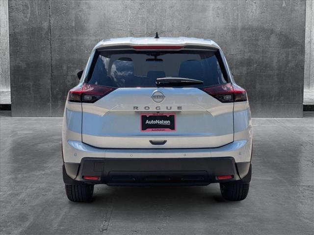 new 2025 Nissan Rogue car, priced at $29,487