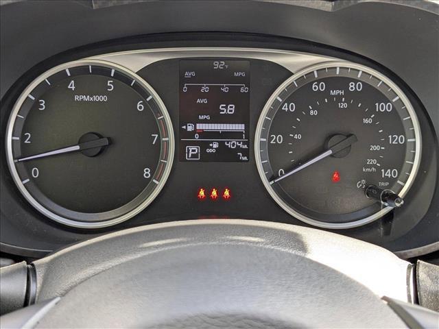 new 2025 Nissan Versa car, priced at $20,543