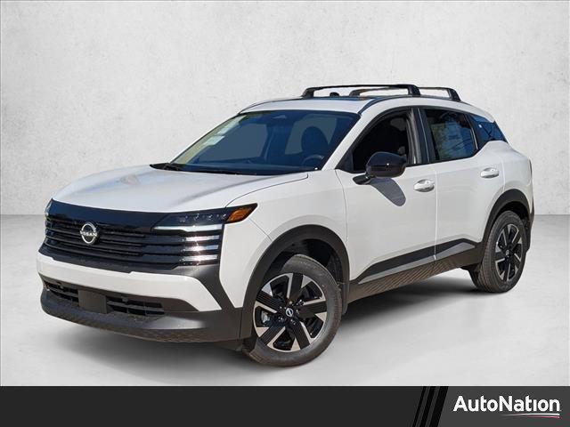 new 2026 Nissan Kicks car, priced at $28,390