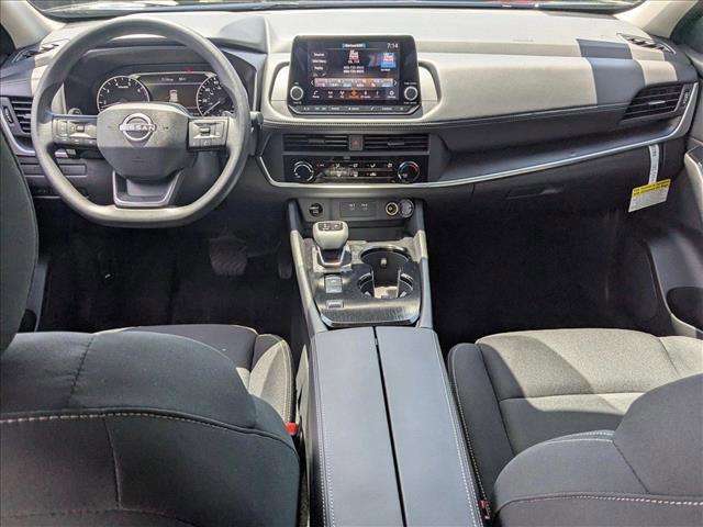 new 2025 Nissan Rogue car, priced at $29,566