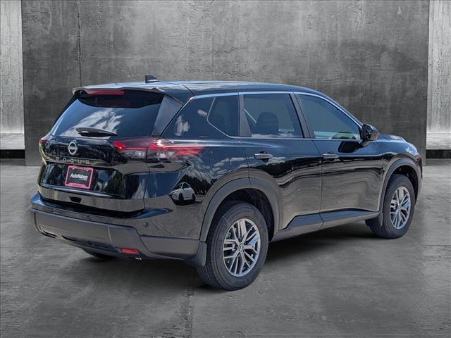 new 2025 Nissan Rogue car, priced at $29,566
