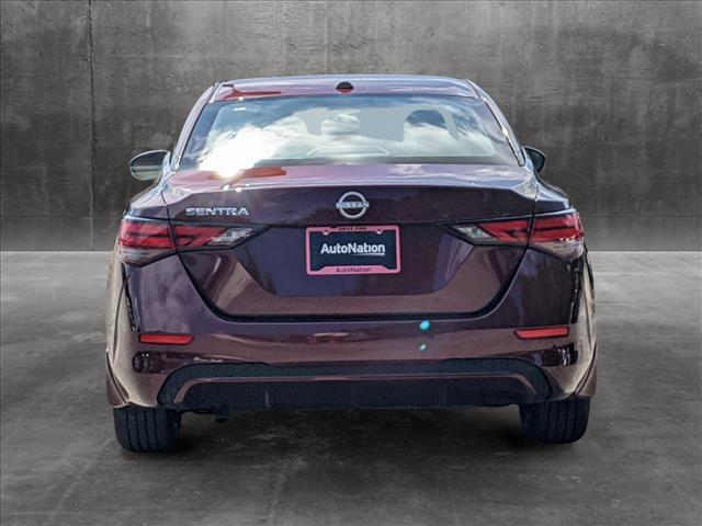 new 2025 Nissan Sentra car, priced at $26,174