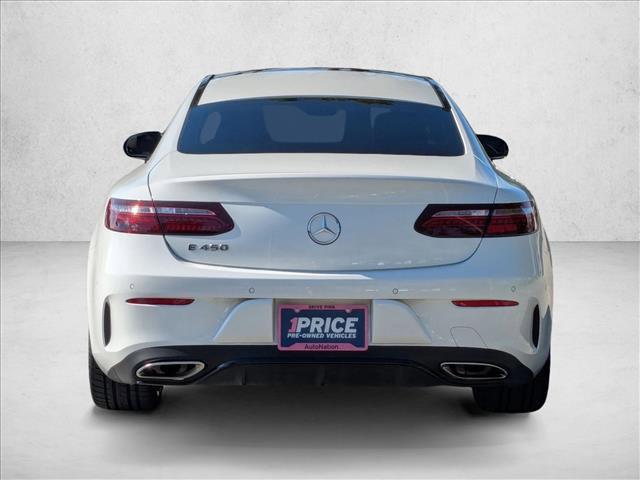 used 2022 Mercedes-Benz E-Class car, priced at $44,988