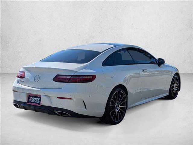 used 2022 Mercedes-Benz E-Class car, priced at $44,988