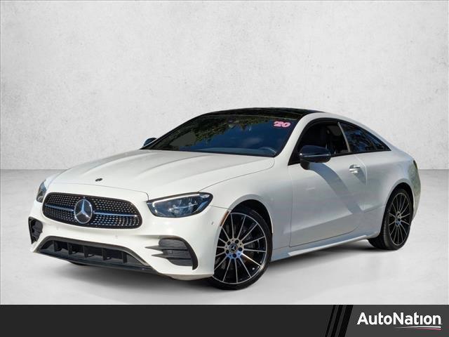 used 2022 Mercedes-Benz E-Class car, priced at $44,988