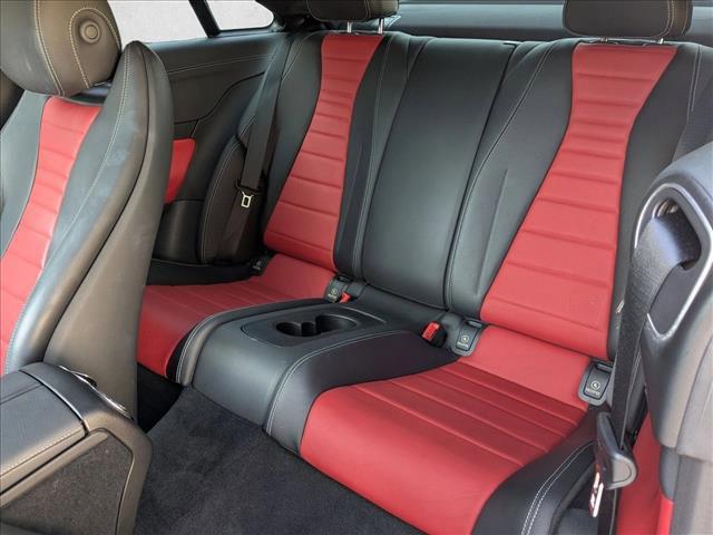 used 2022 Mercedes-Benz E-Class car, priced at $44,988