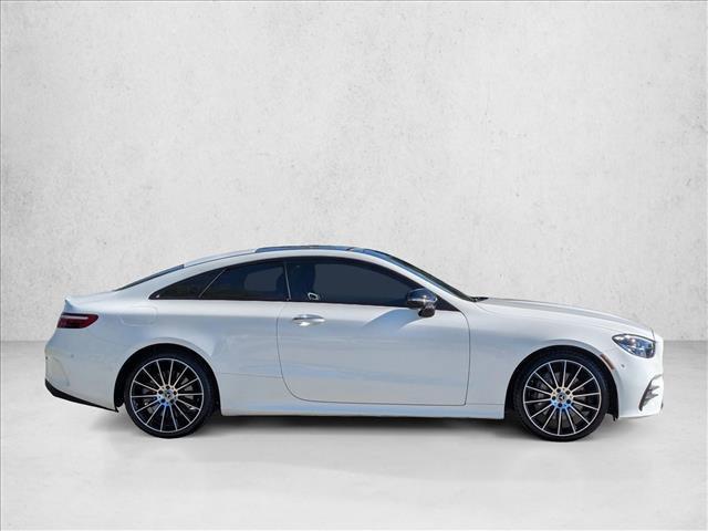 used 2022 Mercedes-Benz E-Class car, priced at $44,988