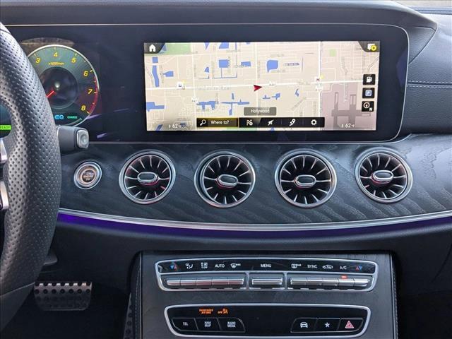 used 2022 Mercedes-Benz E-Class car, priced at $44,988