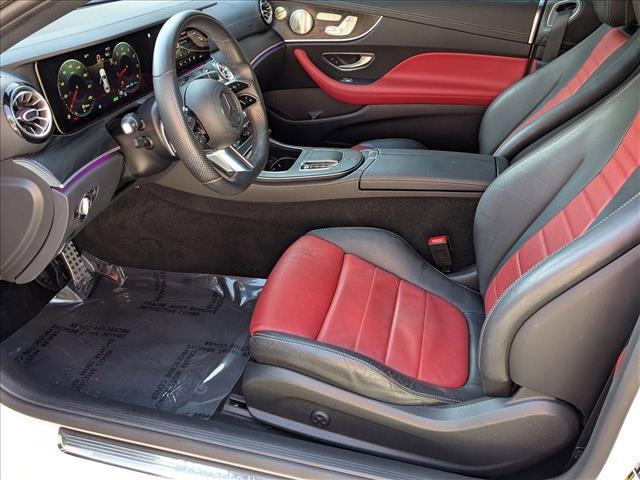 used 2022 Mercedes-Benz E-Class car, priced at $44,988