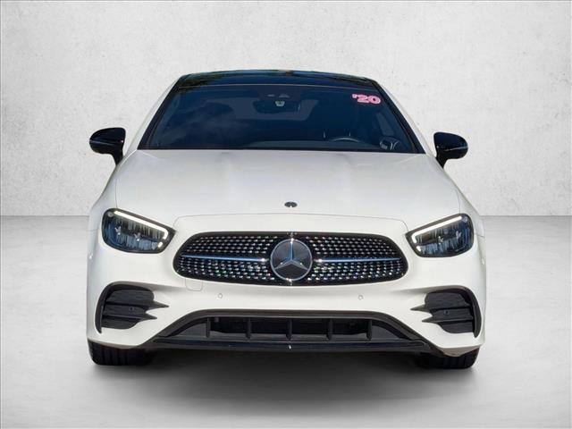 used 2022 Mercedes-Benz E-Class car, priced at $44,988