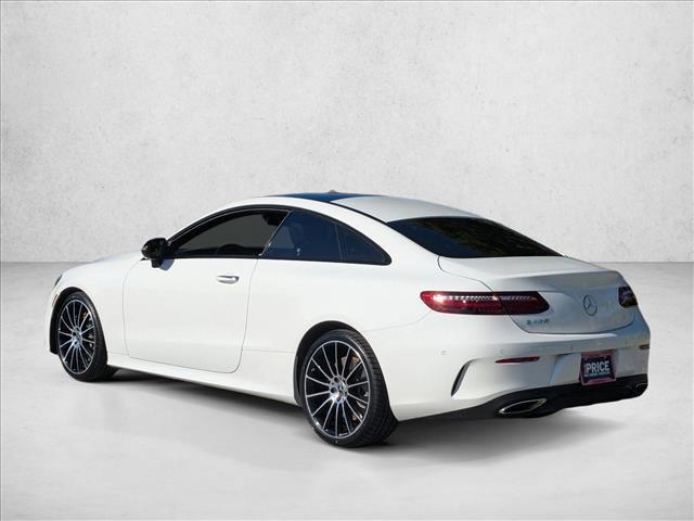 used 2022 Mercedes-Benz E-Class car, priced at $44,988