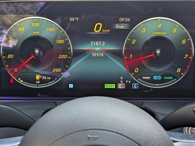 used 2022 Mercedes-Benz E-Class car, priced at $44,988