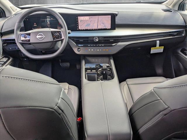 new 2025 Nissan Murano car, priced at $48,846