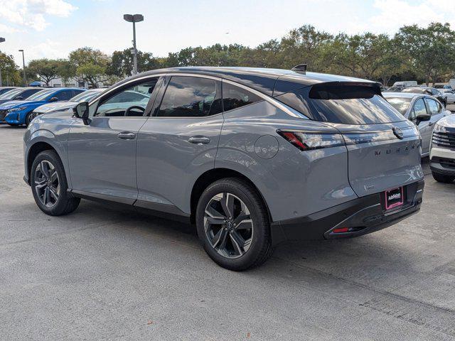 new 2025 Nissan Murano car, priced at $48,846