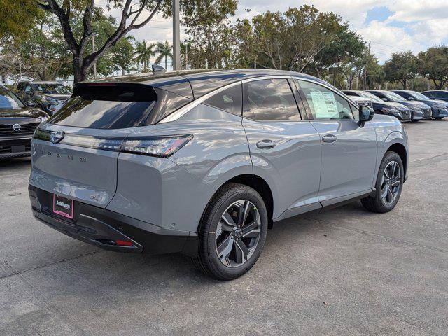 new 2025 Nissan Murano car, priced at $48,846