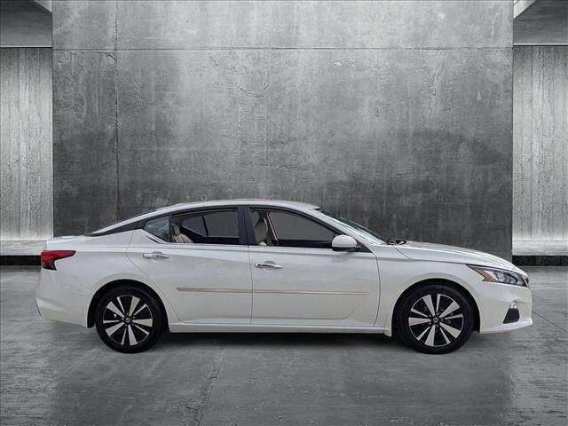 used 2022 Nissan Altima car, priced at $22,998