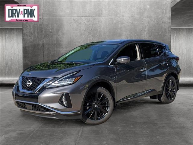 new 2024 Nissan Murano car, priced at $41,173