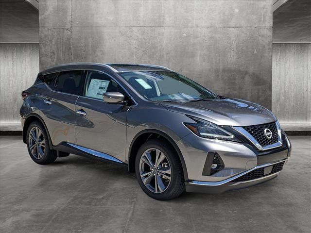 new 2024 Nissan Murano car, priced at $45,024