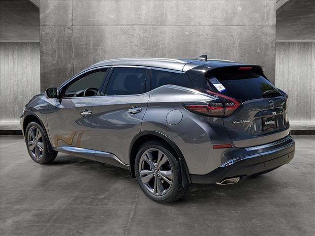 new 2024 Nissan Murano car, priced at $45,024