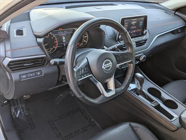 used 2022 Nissan Altima car, priced at $19,915