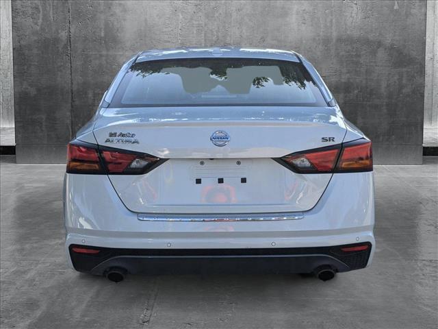 used 2022 Nissan Altima car, priced at $19,915