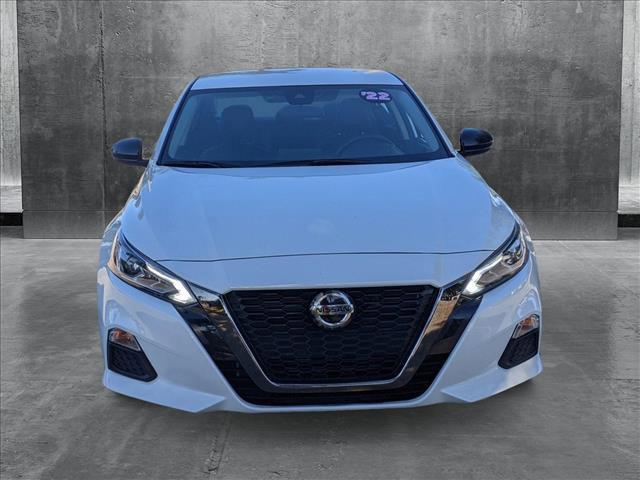 used 2022 Nissan Altima car, priced at $19,915