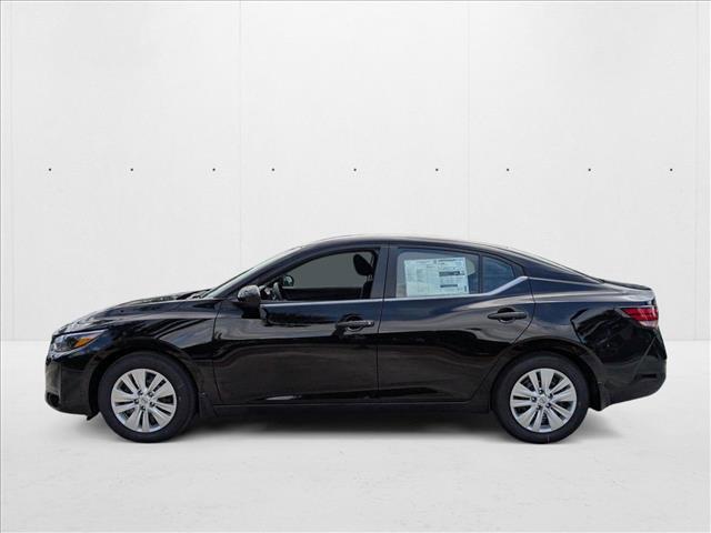 new 2025 Nissan Sentra car, priced at $22,551