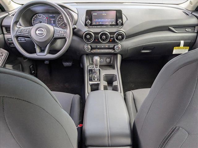 new 2025 Nissan Sentra car, priced at $22,551